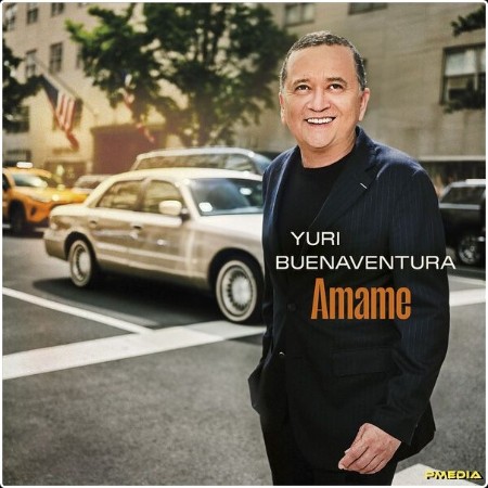 Yuri Buenaventura - Amame (2024) [24Bit-88 2kHz] FLAC  F7cdcb780b34b1aec685e379818e7948