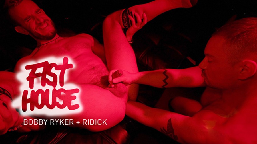 StudFist - Bobby Ryker & Ridick - Fisthouse