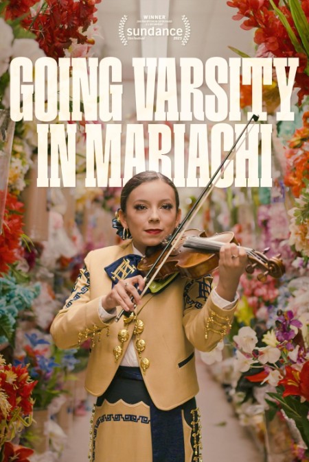 Going Varsity In Mariachi (2023) 1080p [WEBRip] 5.1 YTS