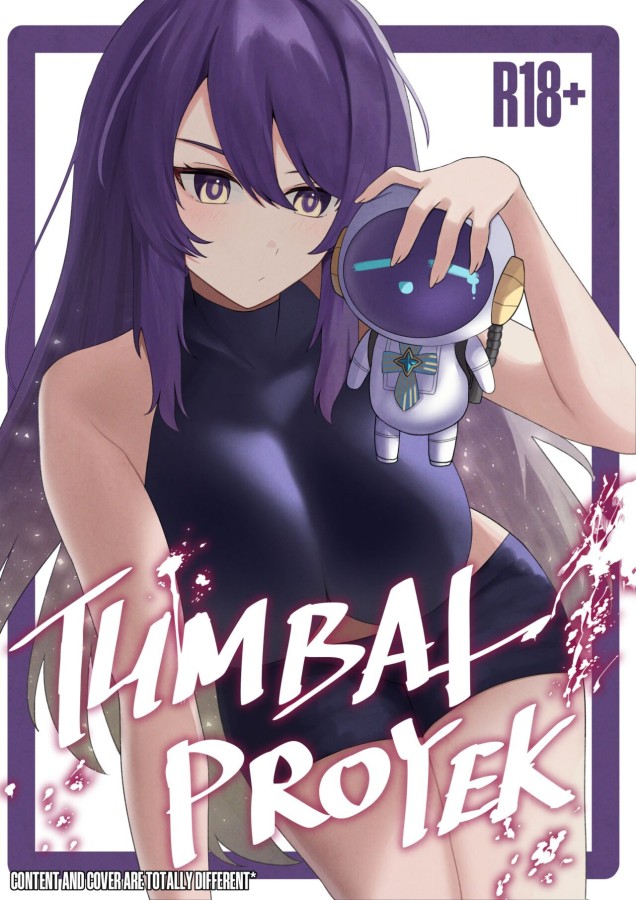 Sifarid-Tumbal Proyek Hentai Comic