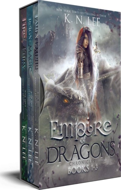 Empire of Dragons - K.N. Lee A6942b22dfce79a8c46914155f8dae4a