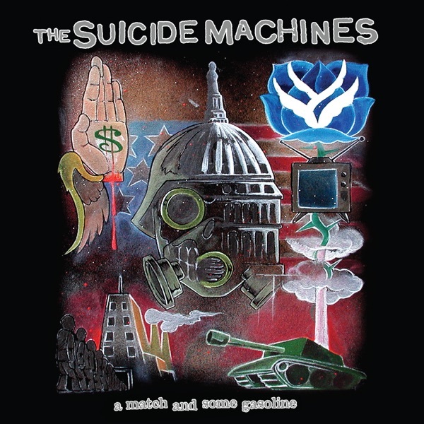 The Suicide Machines - A Match and Some Gasoline (20 Year Anniversary Edition) [2023]