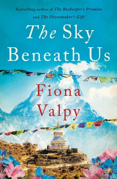 The Sky Beneath Us - Fiona Valpy 08fa63a797c31da9c199ce35ec30b74e