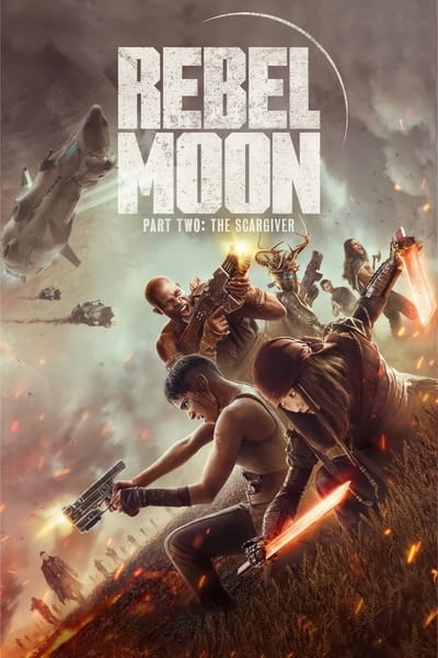 Rebel Moon Part Two The Scargiver (2024) Directors Cut UHD WEBRip 1080p DD Atmos 5 1 DoVi HDR x26... 06b00811e56216e11b43f462220cb450