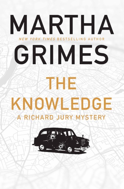 The Knowledge - Martha Grimes 0576588810af869321f8c8478305e651