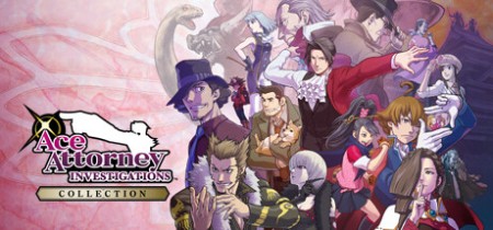 Ace Attorney Investigations Collection