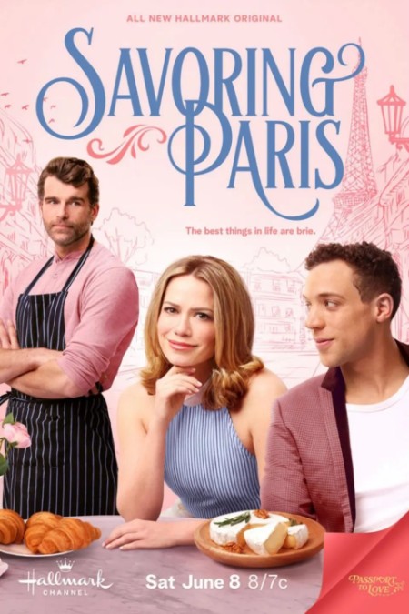 Savoring Paris (2024) 1080p AMZN WEBRip DDP2 0 x265 10bit-GalaxyRG265 0c9d23591f0c2a2bca7798c9340edd52