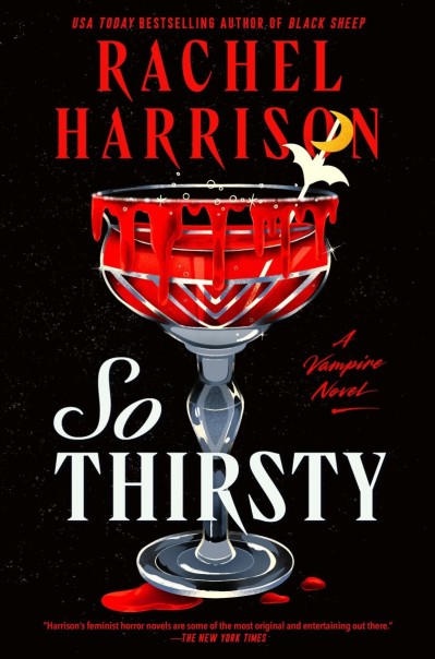 So Thirsty - Rachel Harrison A7e8320e65e9c90b0a1ea474803cf852