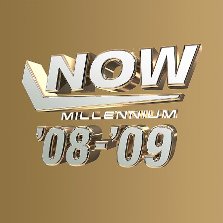 VA - NOW - Millennium 2008-2009 2024