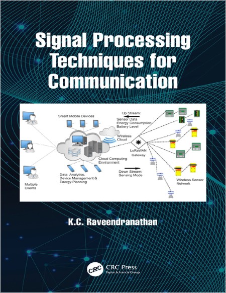 Raveendranathan K  Signal Processing Techniques for Communication 2025