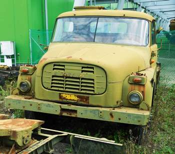 Tatra 148 TN 4x4 Walk Around