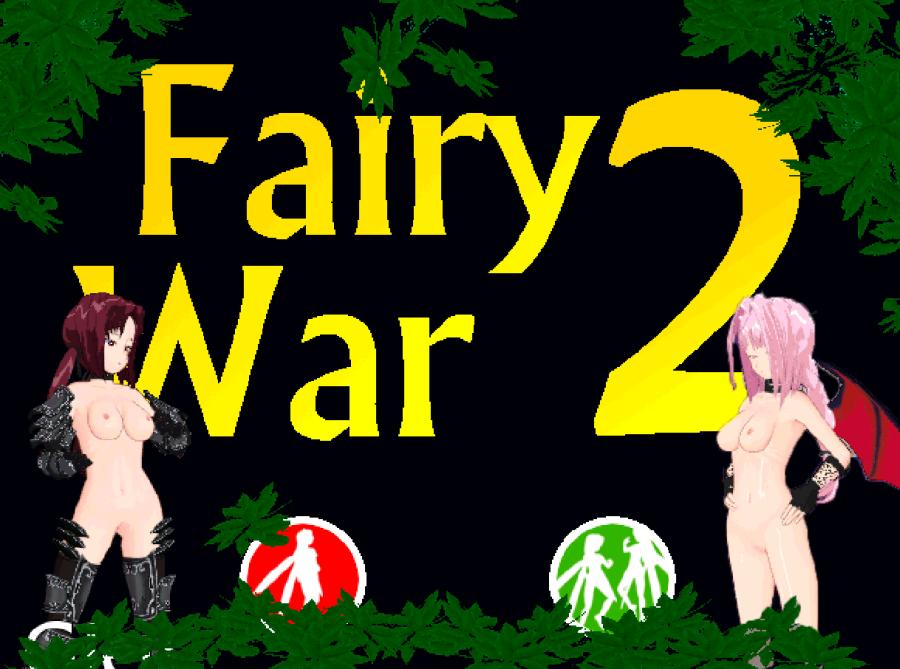 Fairy War 2 v1.3 by Toffi-Sama Porn Game