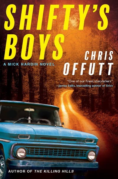 Shifty's Boys - Chris Offutt 23b4a74f17b4be5030112074d6ea785c