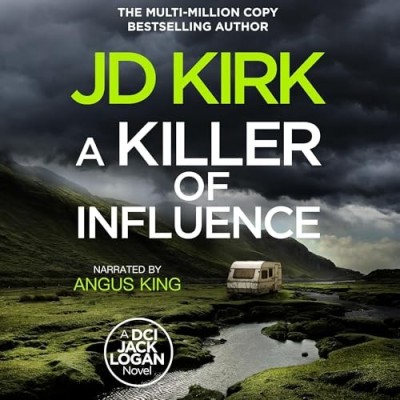 A Killer of Influence - [AUDIOBOOK] Fd73b4ce6c5b4072739784e8d4d12c5e