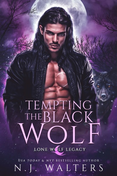 Tempting the Black Wolf - N. J. Walters 27b03992668a9b7e32f1c102169bf65f