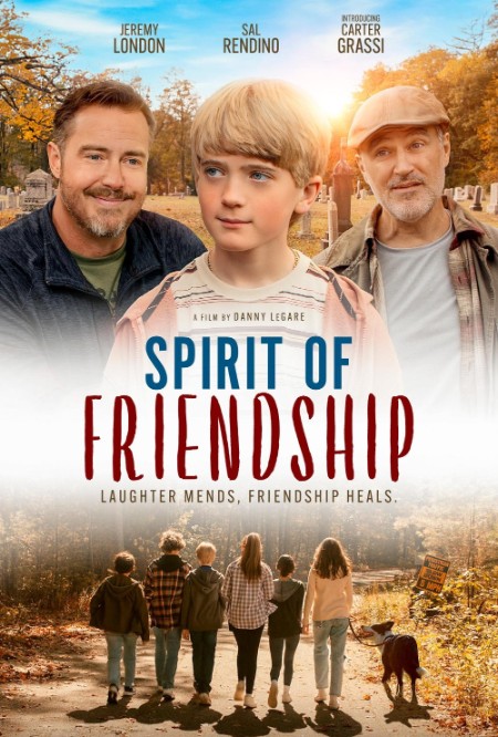 Spirit of Friendship (2024) 1080p AMZN WEBRip DD2 0 x264-GalaxyRG C0d627512d51101eaf9aa7d6e984fd5f