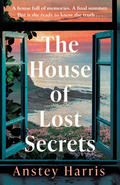 The House of Lost Secrets - Anstey Harris 50eda5d4abe09334e95cc9ce065fb861