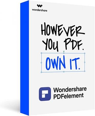 Wondershare PDFelement Professional 11.1.0.3143 Multilingual