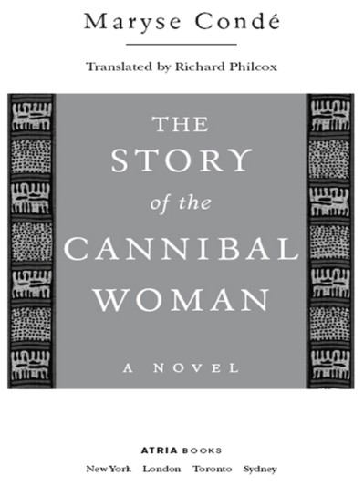 The Story of the Cannibal Woman - Maryse Condé A3a4cf3c68cecddb007945f438d84663