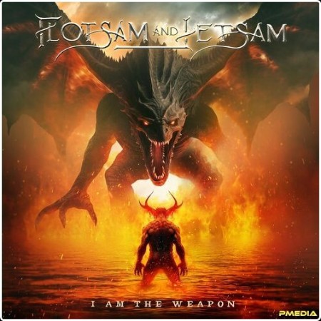 Flotsam And Jetsam - I Am The Weapon (2024) Mp3 320kbps  9d9caeaf7b9d865923825d855926c066