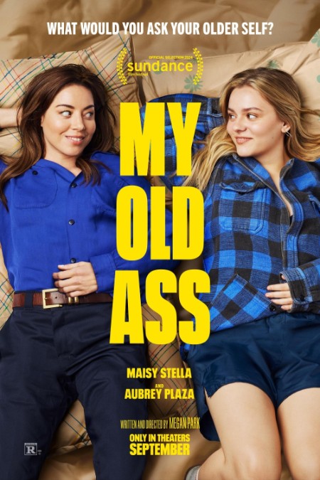 My Old Ass (2024) 720p HDCAM-C1NEM4