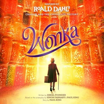 WONKA - [AUDIOBOOK]