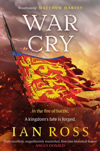 War Cry: The gripping 13th Century medieval adventure for fans of Matthew Harffy a... 2cbdbdbf957cbffd9e303576b5c8a368