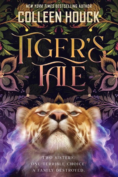 Tiger's Tale - Colleen Houck Dc660a72d402838f25b1be0a67042669