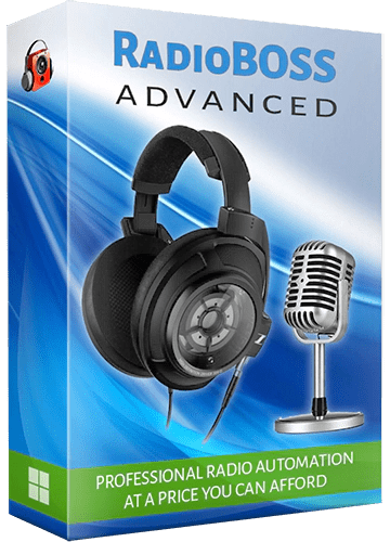 RadioBOSS Advanced 7.0.6.3 Multilingual