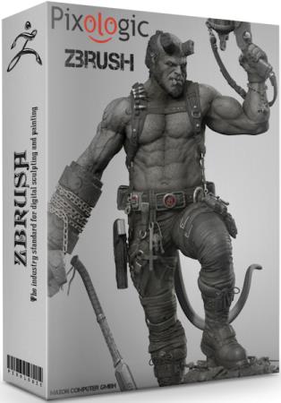 Pixologic Zbrush 2025.0.1