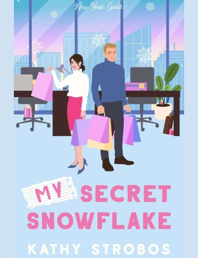 My Secret Snowflake - Kathy Strobos 138ce4fe0386798106a41e67cb2fbc6f