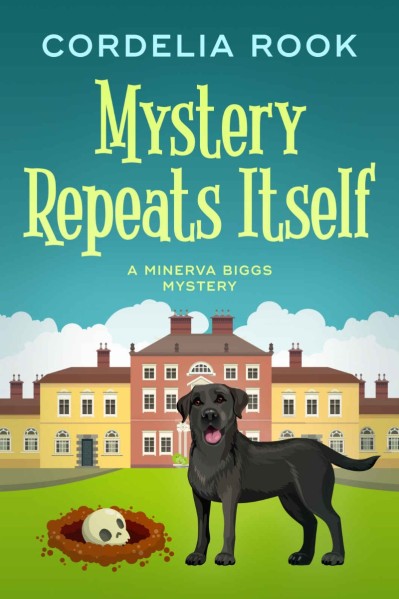 Mystery Repeats Itself - Cordelia Rook