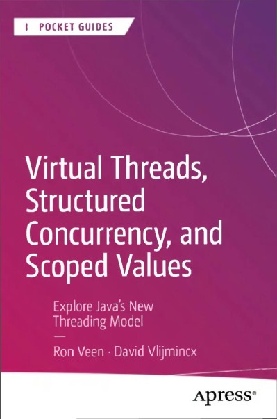 Virtual Threads, Structured Concurrency, and Scoped Values: Explore Java's New Thr... D6c6c938461f5d63f3828c8cd3e6ed73