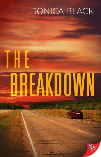 The Breakdown - Ronica Black E83589e64f60b69260741a44f5801373