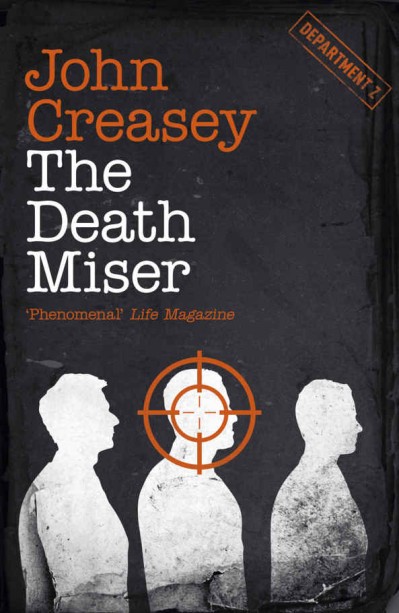 The Death Miser - John Creasey