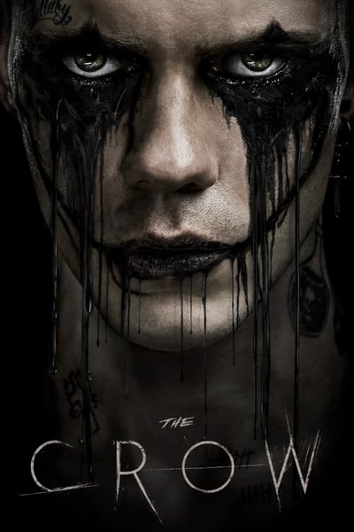 The Crow 2024 German DL AC3 Dubbed 1080p WEB H264-PsO