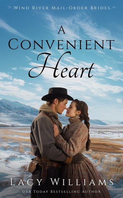 A Convenient Heart - Lacy Williams 19c2a69404d95ed50ccec65475ac317b