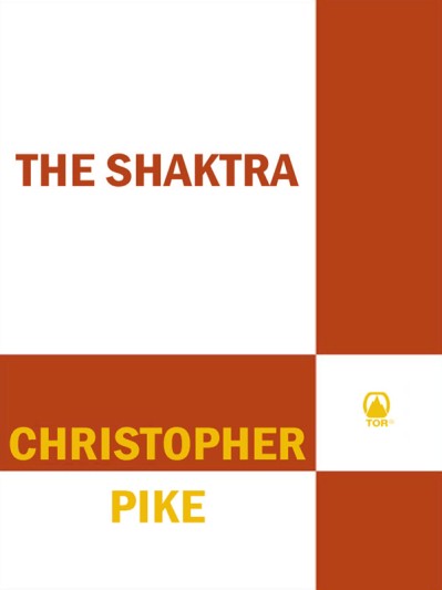 The Shaktra: An Alosha Novel - Christopher Pike