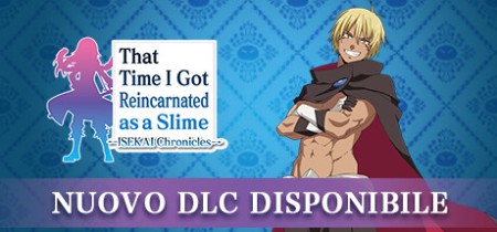 That Time I Got Reincarnated as a Slime ISEKAI Chronicles v1.0.3 DLC Unlocker