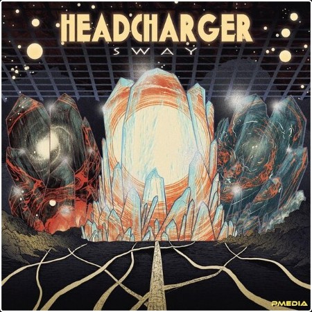 Headcharger - Sway (2024) [16Bit-44 1kHz] FLAC