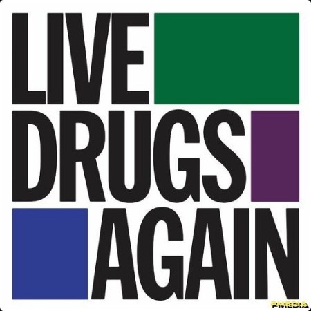 The War On Drugs - Live Drugs Again (2024) Mp3 320kbps