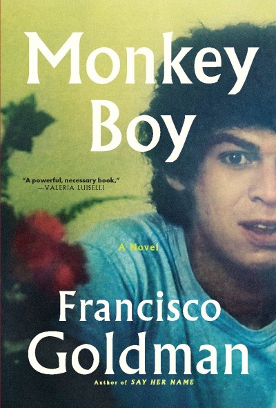 Monkey Boy: A Novel - Francisco Goldman 276f70aa805e6af0d07d84021808ff80