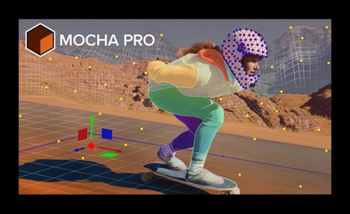 Boris FX Mocha Pro 2024.5 v11.5.1 (x64)