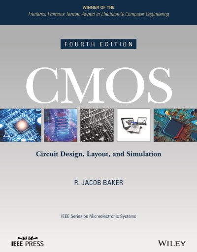 CMOS Circuit Design, LaYout, and Simulation - CTI Reviews 49fcff872339db6705aa9d06f4cd8e83