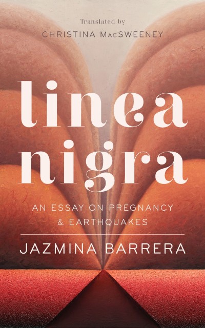 Linea Nigra: An Essay on Pregnancy and Earthquakes - Jazmina Barrera 160481e5fbe94fea65cf7c5bab513b84