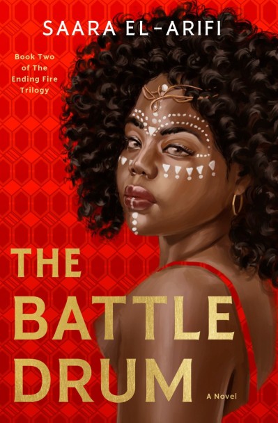 The Battle Drum: A Novel - Saara El-Arifi 5dc73e55e33331820643b4f87f42a087