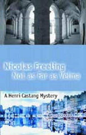 Not As Far As Velma - Nicolas Freeling 95cab98124343db8c88db90f15438d87