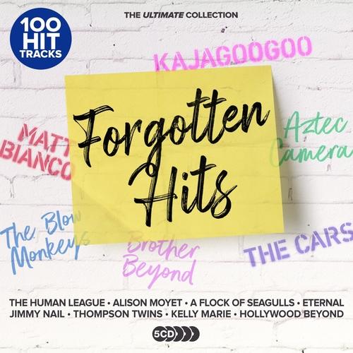 100 Hit Tracks The Ultimate Collection: Forgotten Hits (5CD) Mp3