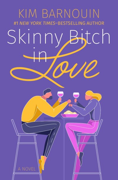 Skinny Bitch: A No-Nonsense, Tough-Love Guide for Savvy Girls Who Want To Stop Eat... 0fe7a3d806e8ce5daa938b78e969738c