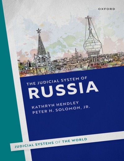 The Judicial System of Russia - Kathryn Hendley 814cc9a0195ccf0180b50e887909148d